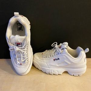 Fila Disruptor. Excellent condition
